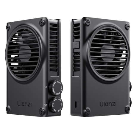 Ulanzi C01 (L252) - lampa LED COB z soczewką skupiającą